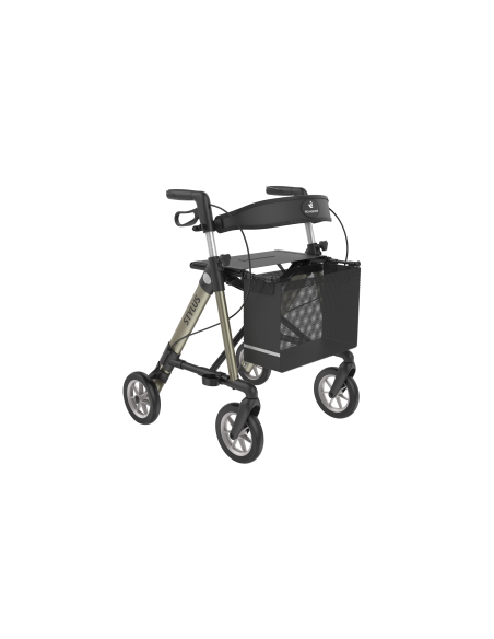 ROLLATOR STYLUS AZURE L