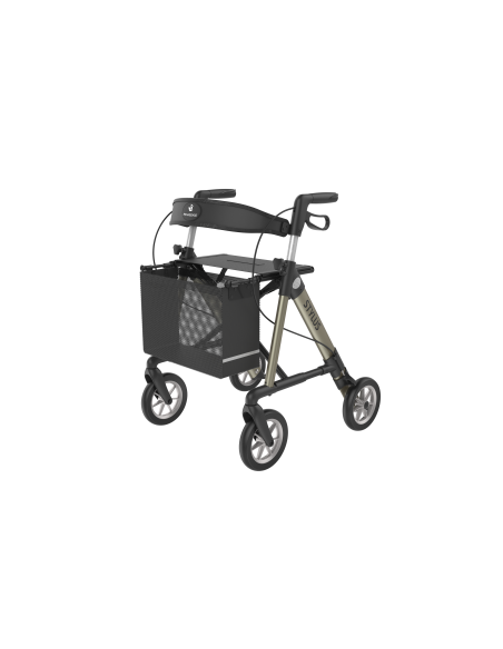 ROLLATOR STYLUS AZURE L