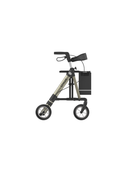 ROLLATOR STYLUS AZURE L