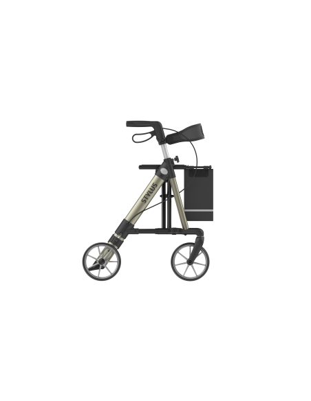 ROLLATOR STYLUS AZURE L