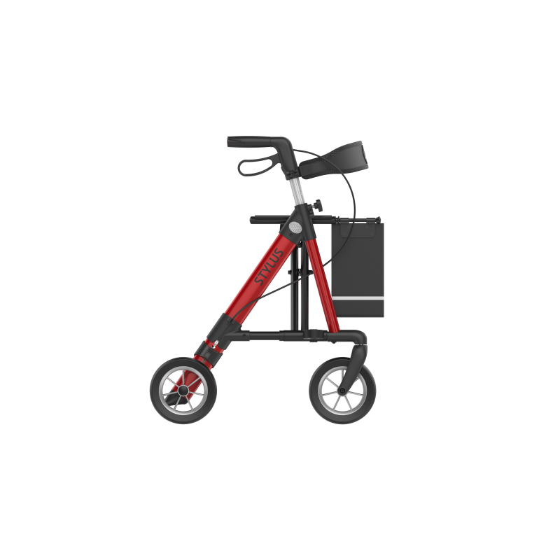 ROLLATOR STYLUS AZURE L