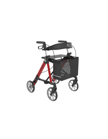 ROLLATOR STYLUS AZURE L
