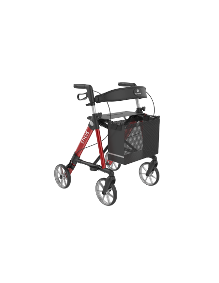 ROLLATOR STYLUS AZURE L