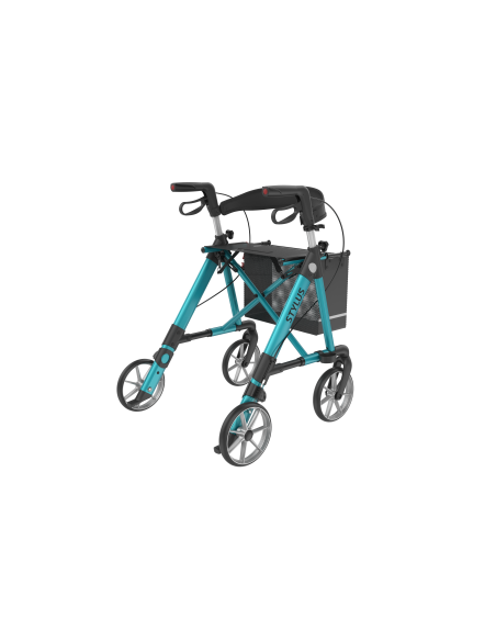 ROLLATOR STYLUS AZURE L