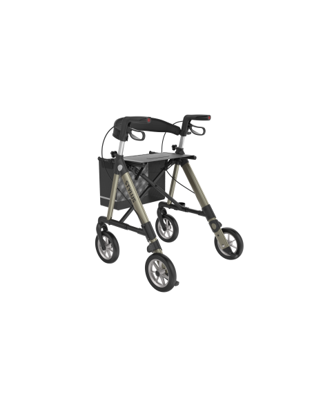 ROLLATOR STYLUS ROUGE L