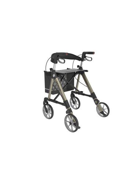 ROLLATOR STYLUS ROUGE L