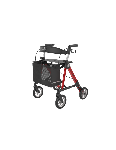 ROLLATOR STYLUS ROUGE L