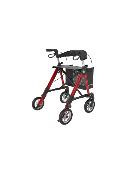 ROLLATOR STYLUS ROUGE L