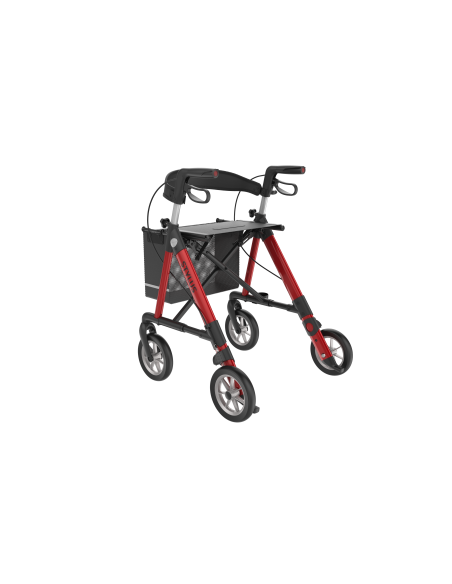 ROLLATOR STYLUS ROUGE L
