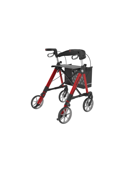 ROLLATOR STYLUS ROUGE L
