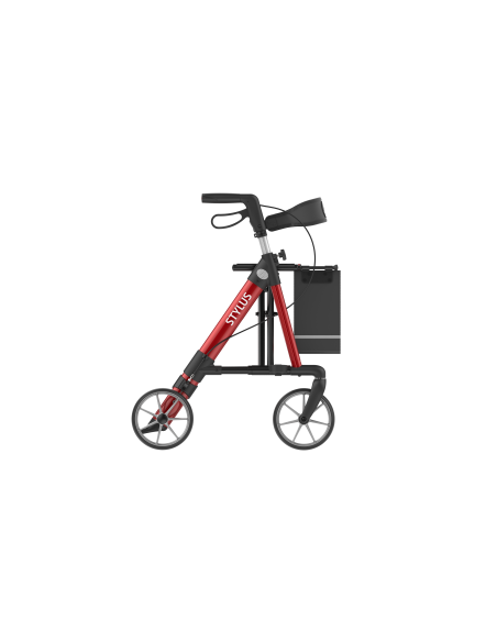 ROLLATOR STYLUS ROUGE L