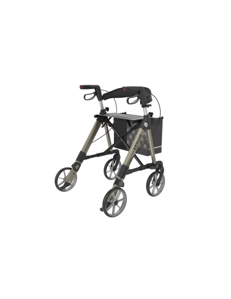ROLLATOR STYLUS ROUGE L