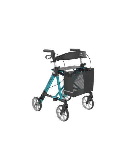 ROLLATOR STYLUS ROUGE L