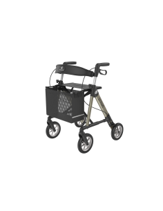 ROLLATOR STYLUS CHAMPAGNE L 2