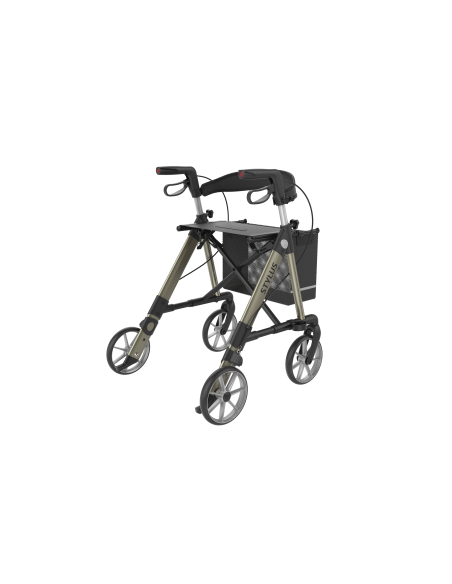 ROLLATOR STYLUS CHAMPAGNE L
