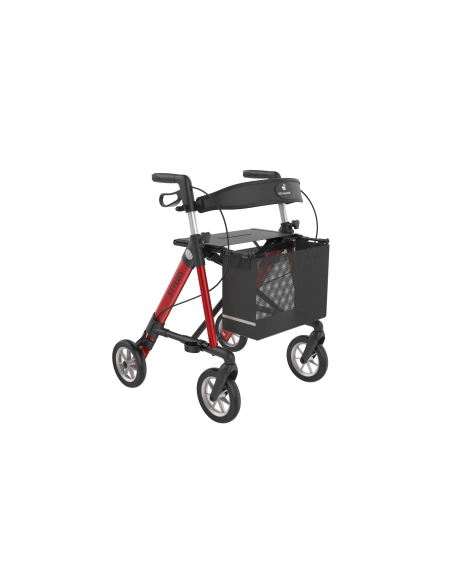ROLLATOR STYLUS CHAMPAGNE L