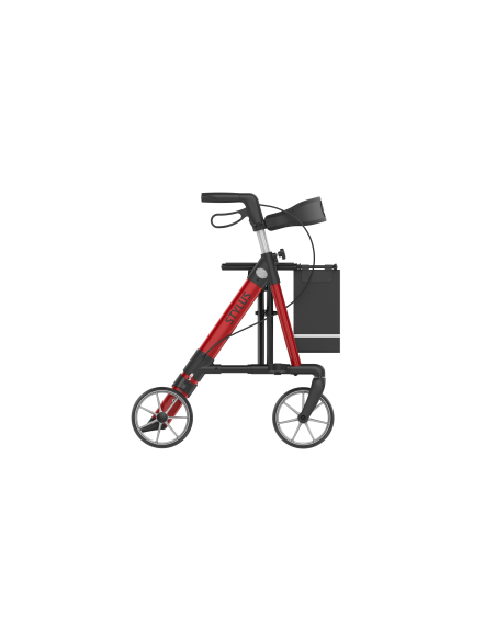 ROLLATOR STYLUS CHAMPAGNE L