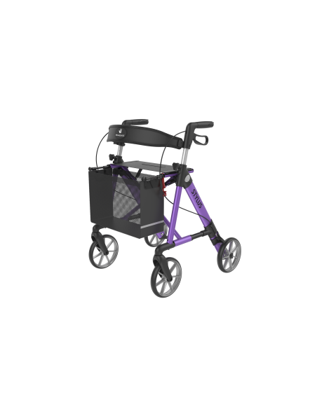 ROLLATOR STYLUS CHAMPAGNE L