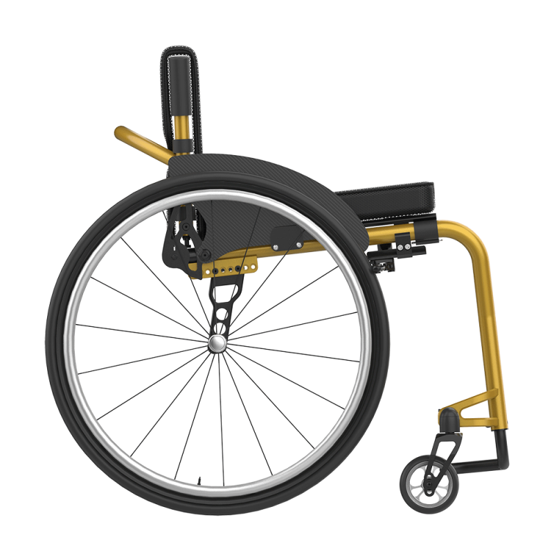 ROULETTE ANTI - BASCULE DROITE - ICON 60