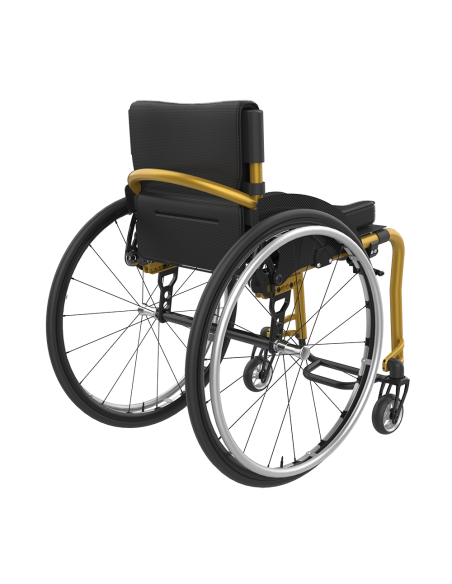 ROULETTE ANTI - BASCULE DROITE - ICON 60
