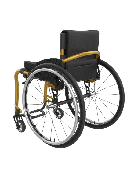 ROULETTE ANTI - BASCULE DROITE - ICON 60