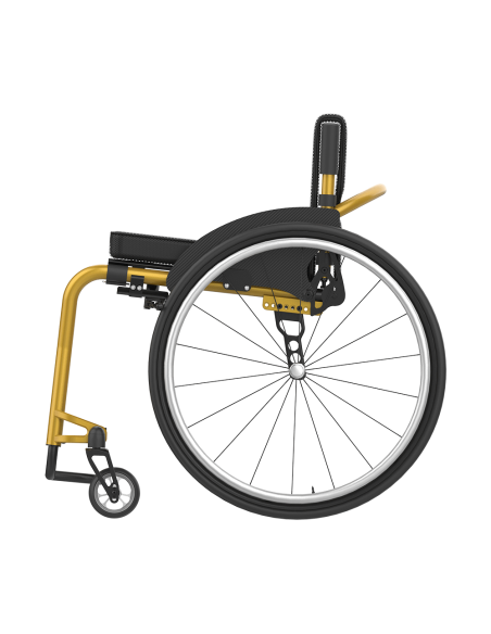 ROULETTE ANTI - BASCULE DROITE - ICON 60