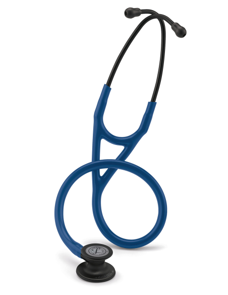 STETHOSCOPE CARDIOLOGY IV BLEU MARINE BLACK EDITION