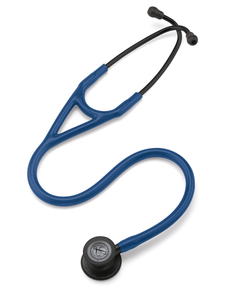 STETHOSCOPE CARDIOLOGY IV BLEU MARINE BLACK EDITION
