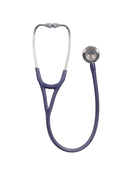 STETHOSCOPE CARDIOLOGY IV BLEU NUIT SATIN