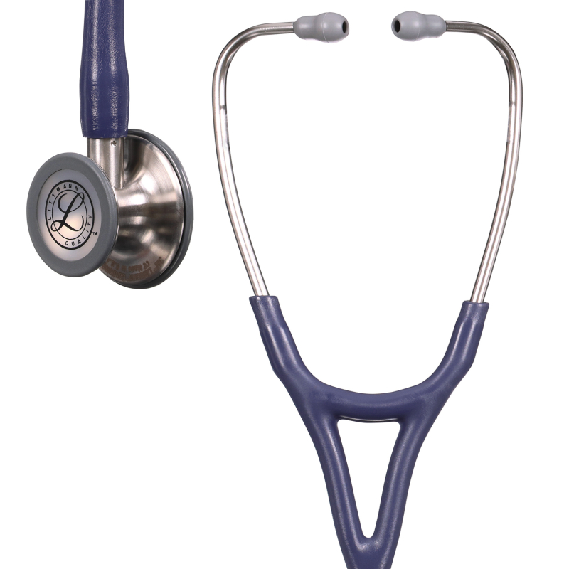 STETHOSCOPE CARDIOLOGY IV BLEU NUIT...