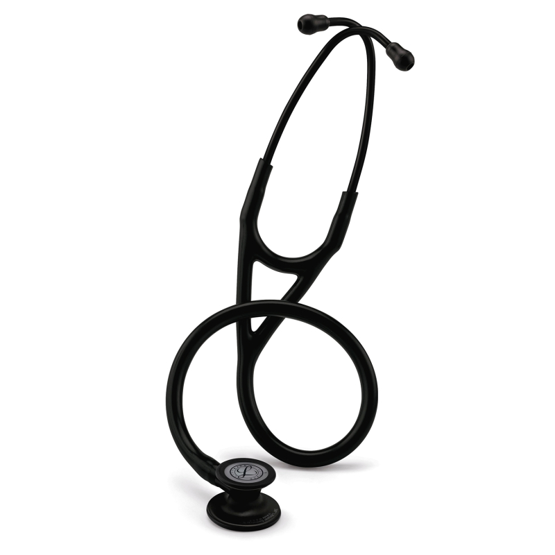 STETHOSCOPE CARDIOLOGY IV NOIR BLACK...