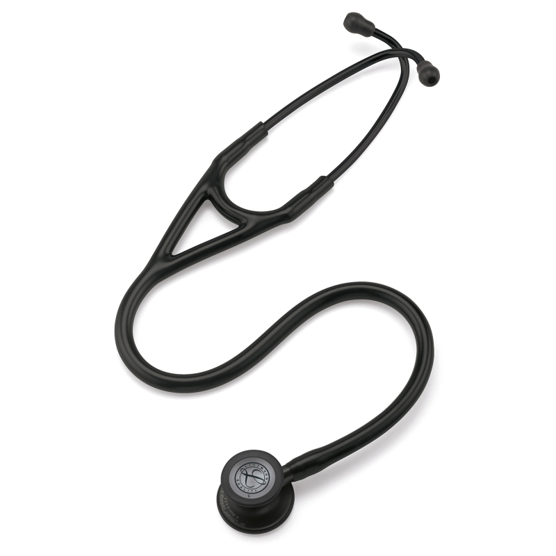 STETHOSCOPE CARDIOLOGY IV NOIR BLACK...