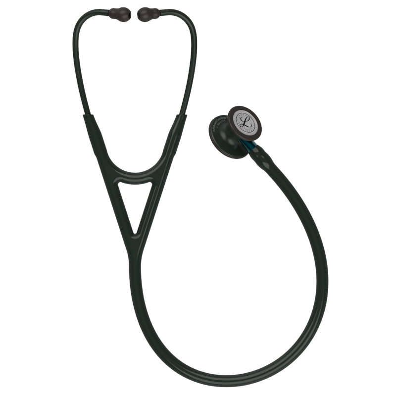 STETHOSCOPE CARDIOLOGY IV NOIR BLEU...