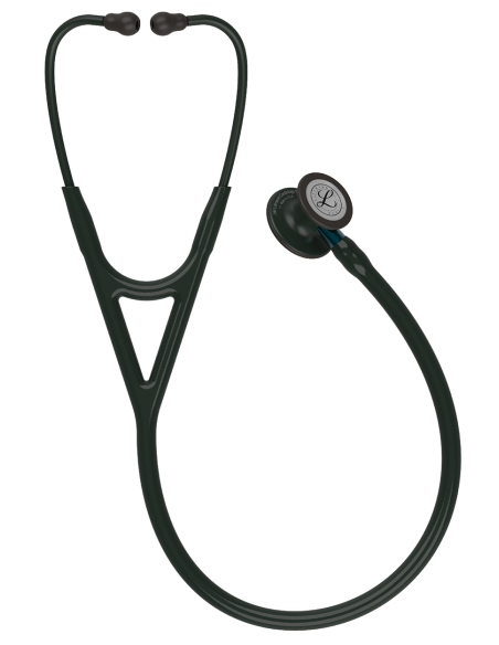 STETHOSCOPE CARDIOLOGY IV NOIR BLEU BLACK EDITION