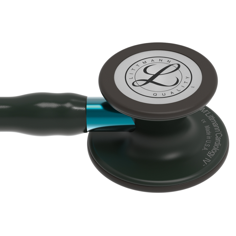 STETHOSCOPE CARDIOLOGY IV NOIR BLEU...