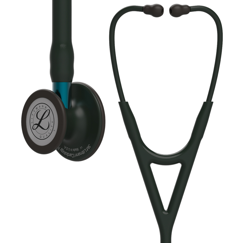 STETHOSCOPE CARDIOLOGY IV NOIR BLEU...