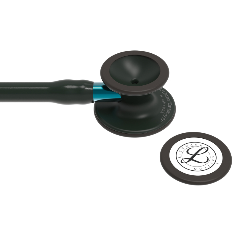 STETHOSCOPE CARDIOLOGY IV NOIR BLEU...