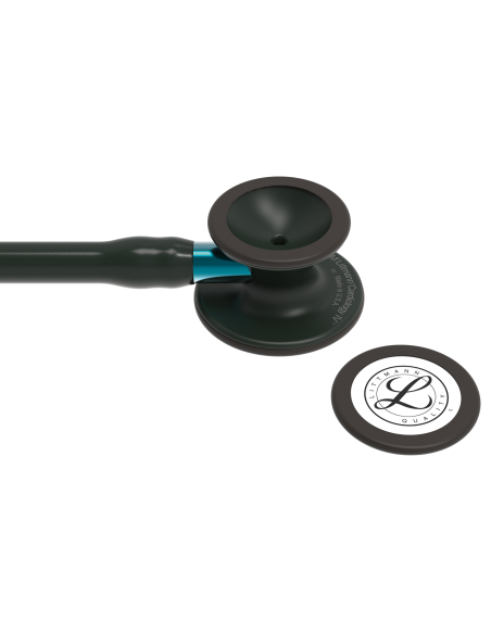 STETHOSCOPE CARDIOLOGY IV NOIR BLEU BLACK EDITION