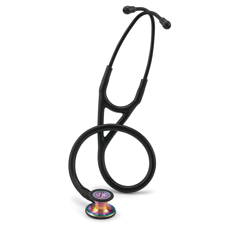 STETHOSCOPE CARDIOLOGY IV NOIR...