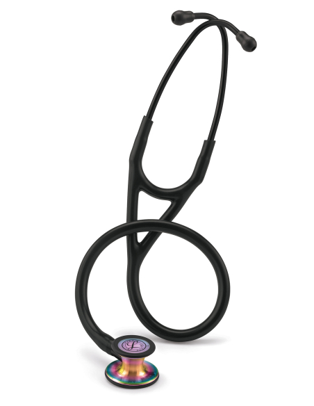 STETHOSCOPE CARDIOLOGY IV NOIR RAINBOW EDITION