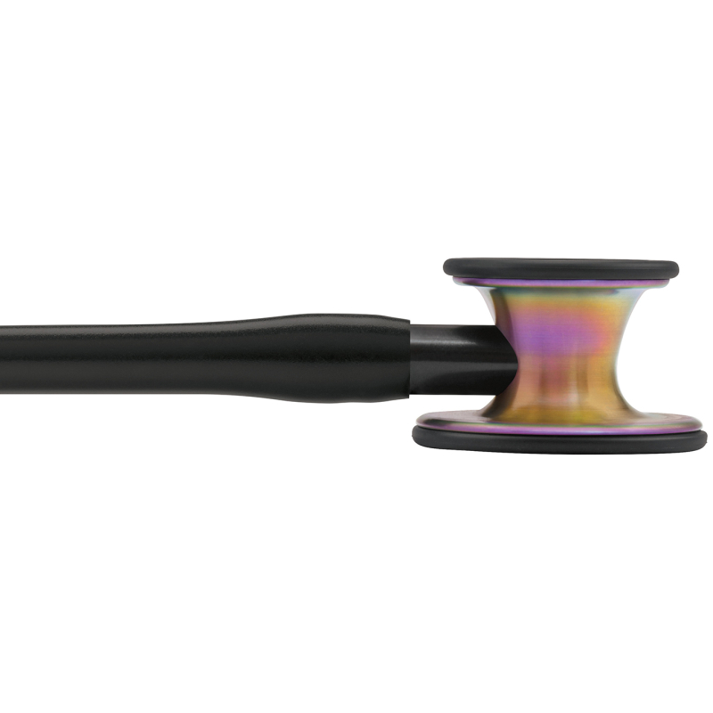 STETHOSCOPE CARDIOLOGY IV NOIR...