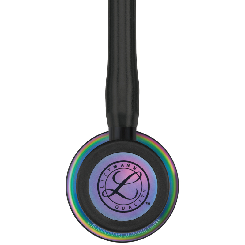 STETHOSCOPE CARDIOLOGY IV NOIR...