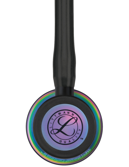 STETHOSCOPE CARDIOLOGY IV NOIR RAINBOW EDITION