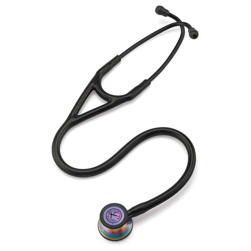 STETHOSCOPE CARDIOLOGY IV NOIR...