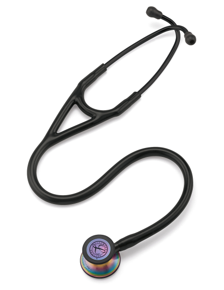 STETHOSCOPE CARDIOLOGY IV NOIR RAINBOW EDITION