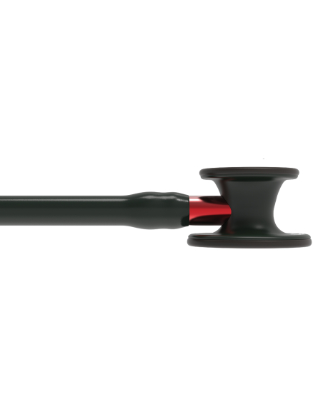 STETHOSCOPE CARDIOLOGY IV NOIR ROUGE BLACK EDITION