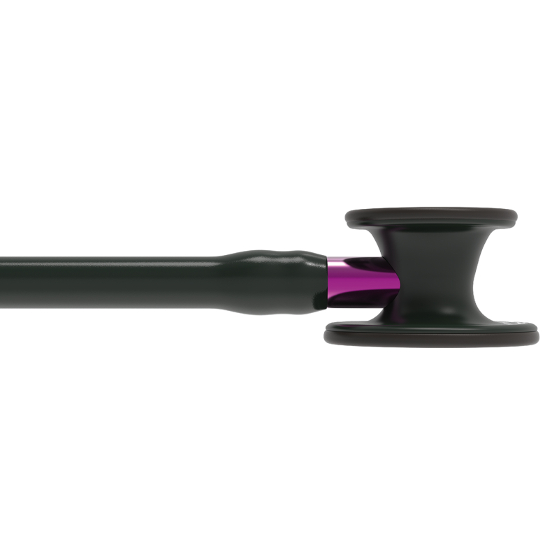 STETHOSCOPE CARDIOLOGY IV NOIR VIOLET...