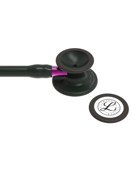STETHOSCOPE CARDIOLOGY IV NOIR VIOLET BLACK EDITION
