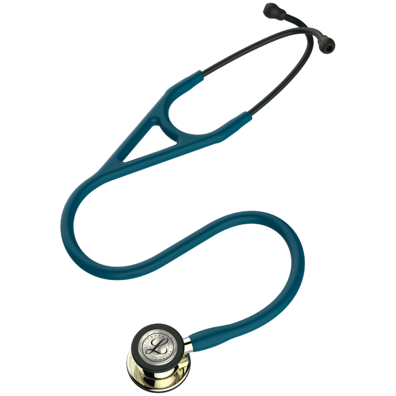 STETHOSCOPE CARDIOLOGY IV BLEU...