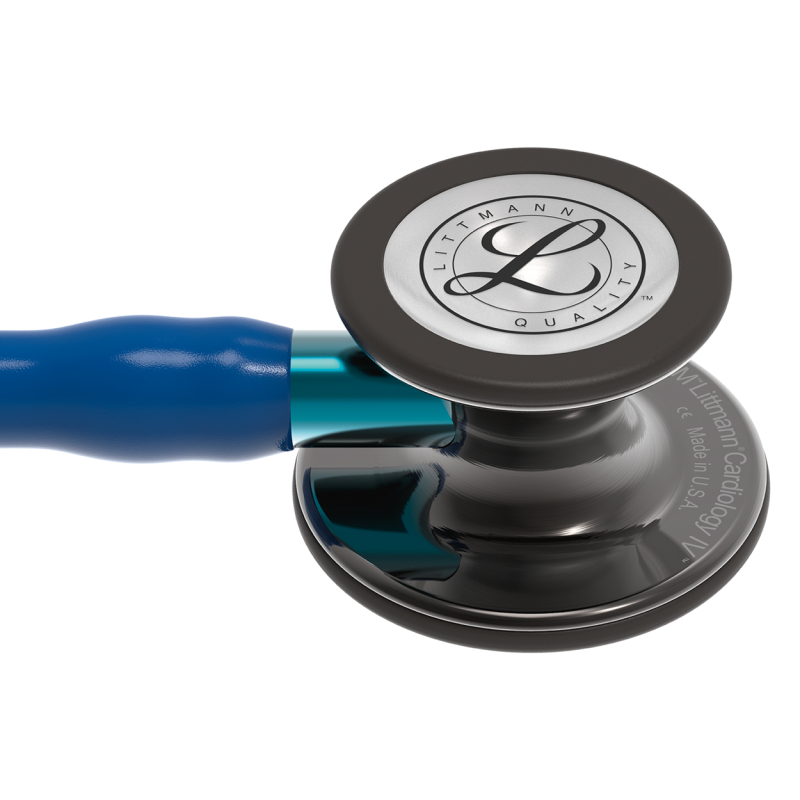 STETHOSCOPE CARDIOLOGY IV BLEU MARINE...